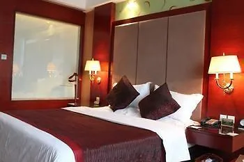 Kaifu Jianguo Hotel زينجزو