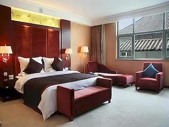 Kaifu Jianguo Hotel زينجزو