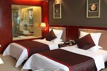 Kaifu Jianguo Hotel زينجزو