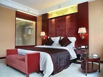 Kaifu Jianguo Hotel زينجزو