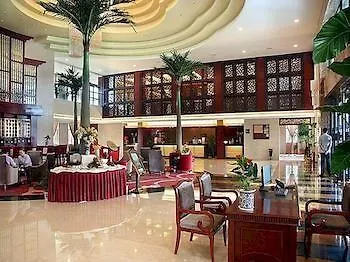 Kaifu Jianguo Hotel زينجزو الصين