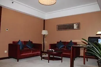 Kaifu Jianguo Hotel زينجزو