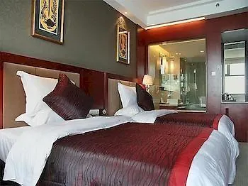 Kaifu Jianguo Hotel زينجزو 4*,  الصين