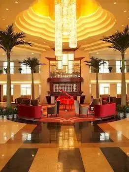 Kaifu Jianguo Hotel زينجزو الصين